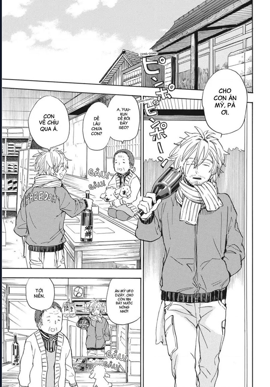 Barakamon - Chương 91