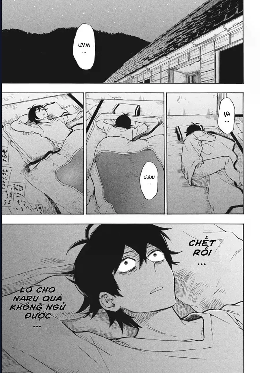 Barakamon - Chương 92