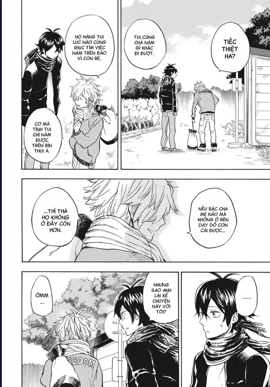 Barakamon - Chương 92