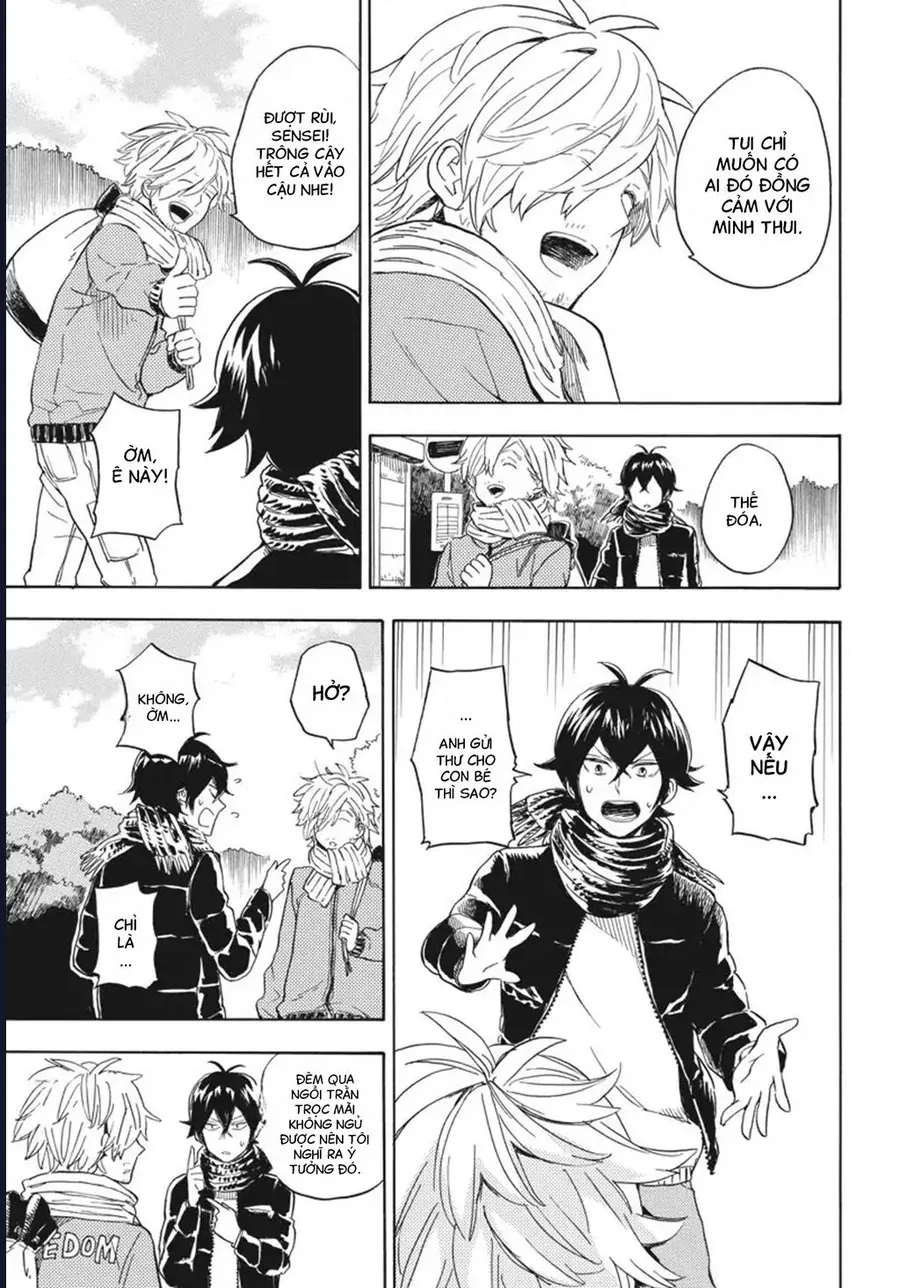 Barakamon - Chương 92