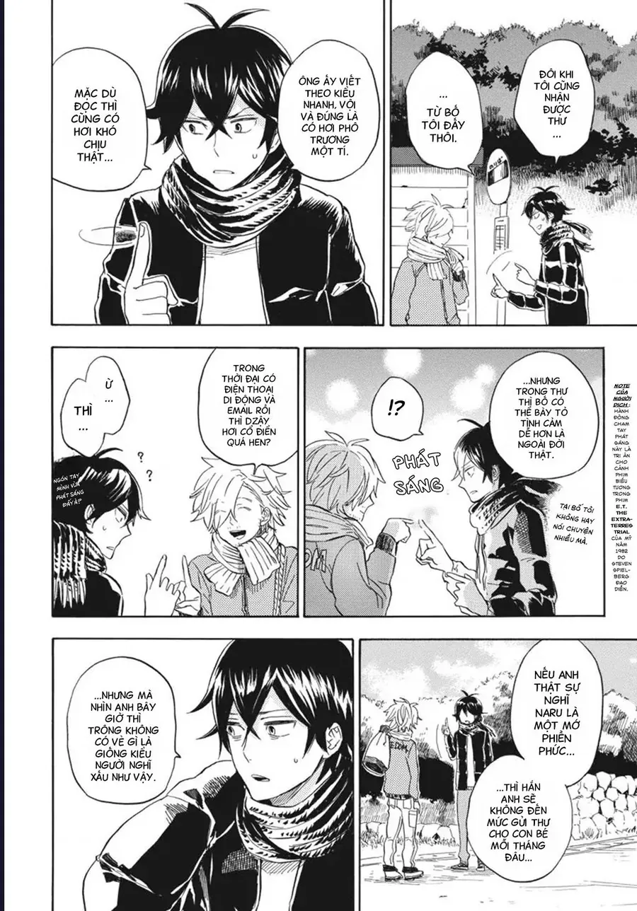 Barakamon - Chương 92