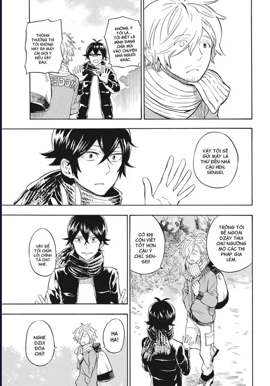 Barakamon - Chương 92