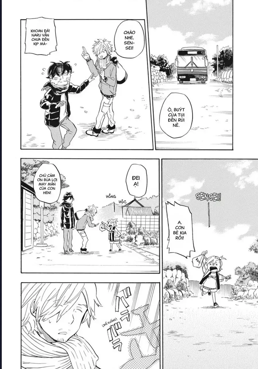 Barakamon - Chương 92