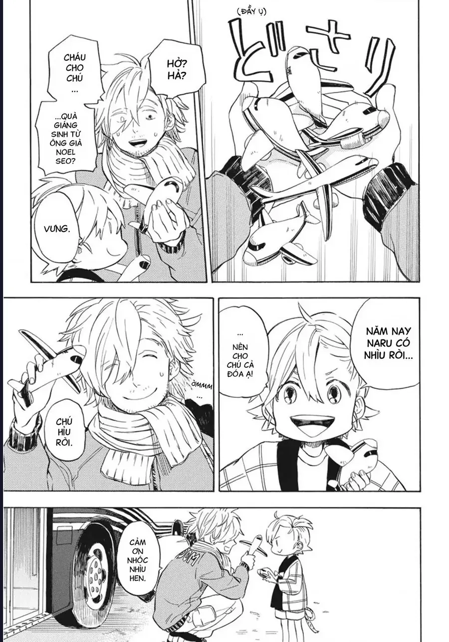 Barakamon - Chương 92