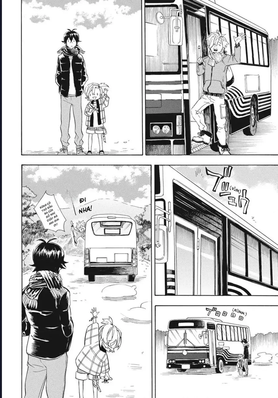 Barakamon - Chương 92