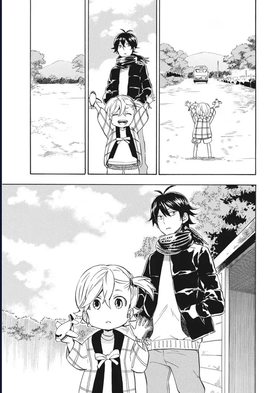 Barakamon - Chương 92