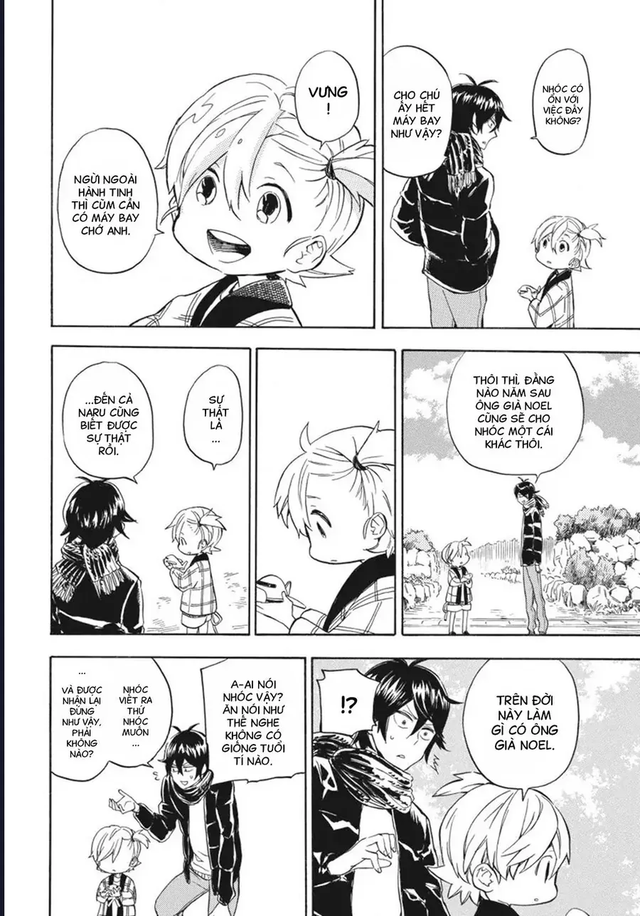 Barakamon - Chương 92