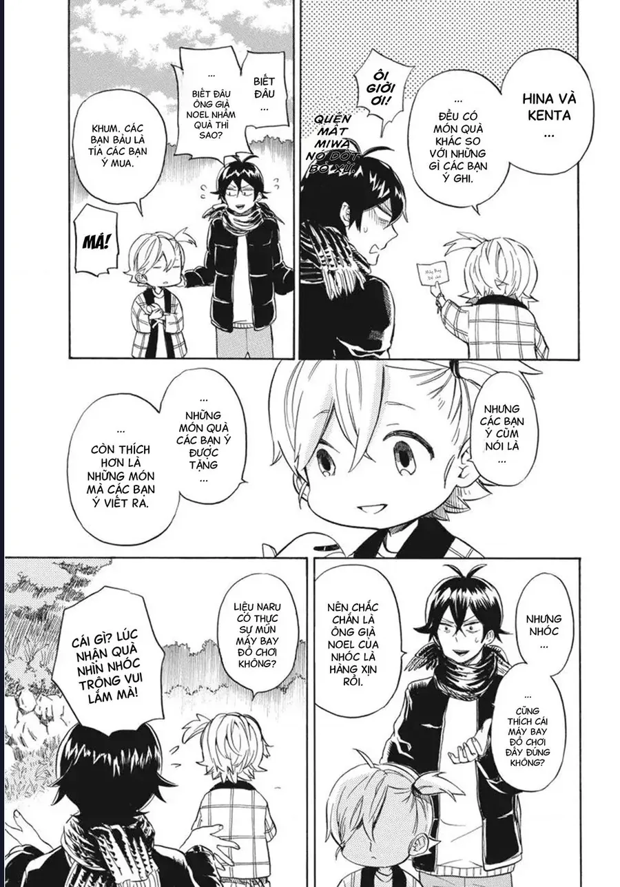 Barakamon - Chương 92