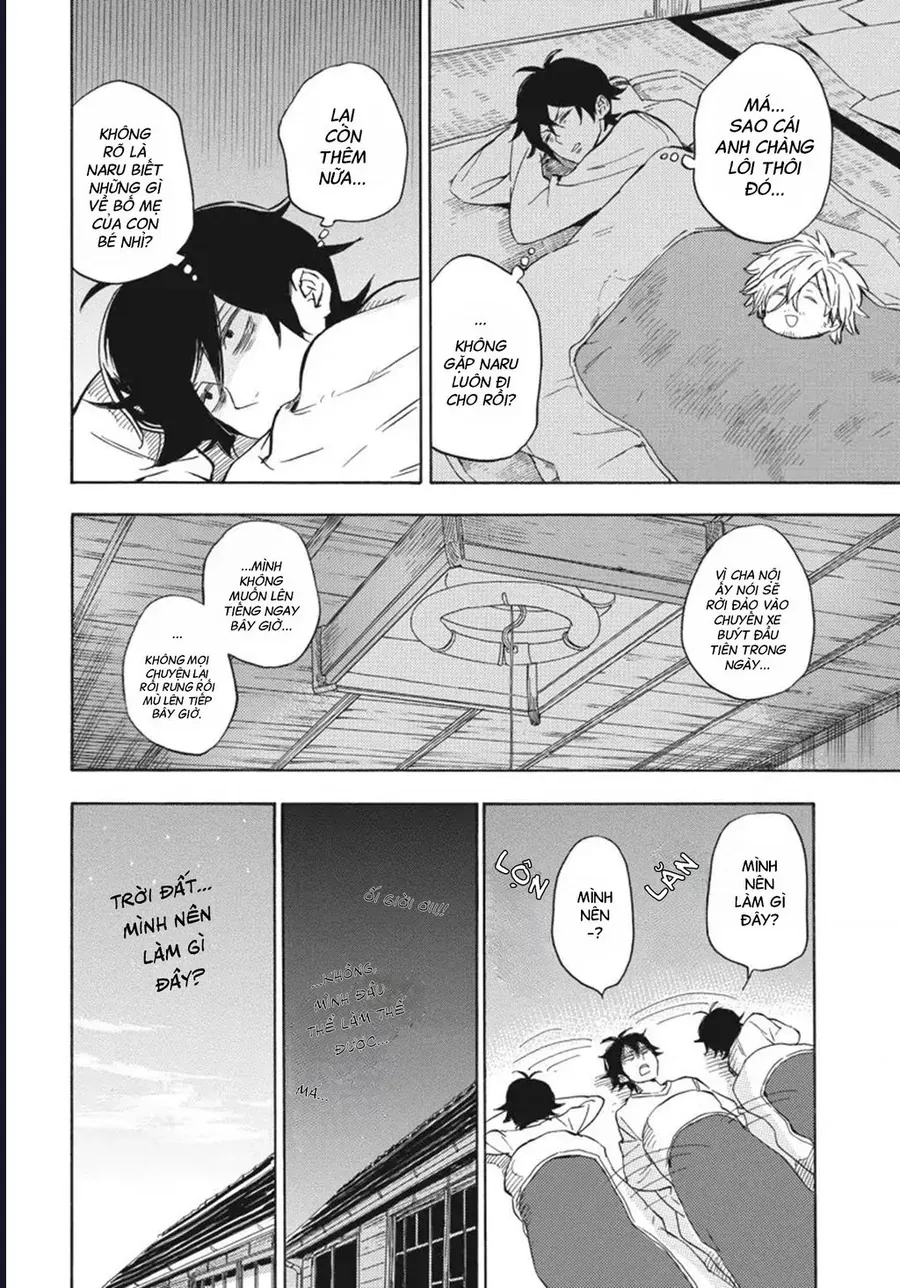 Barakamon - Chương 92