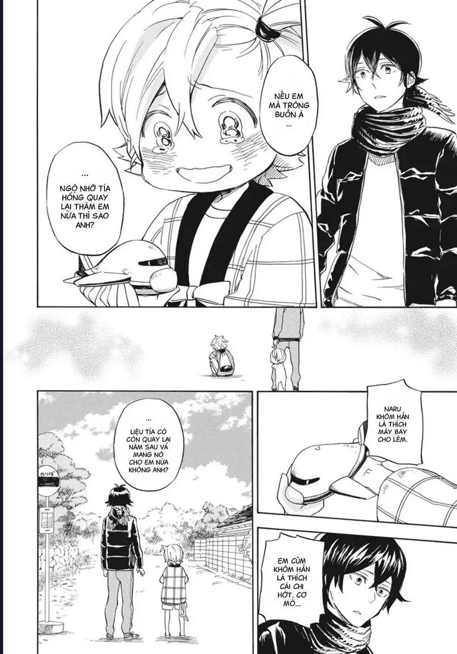 Barakamon - Chương 92