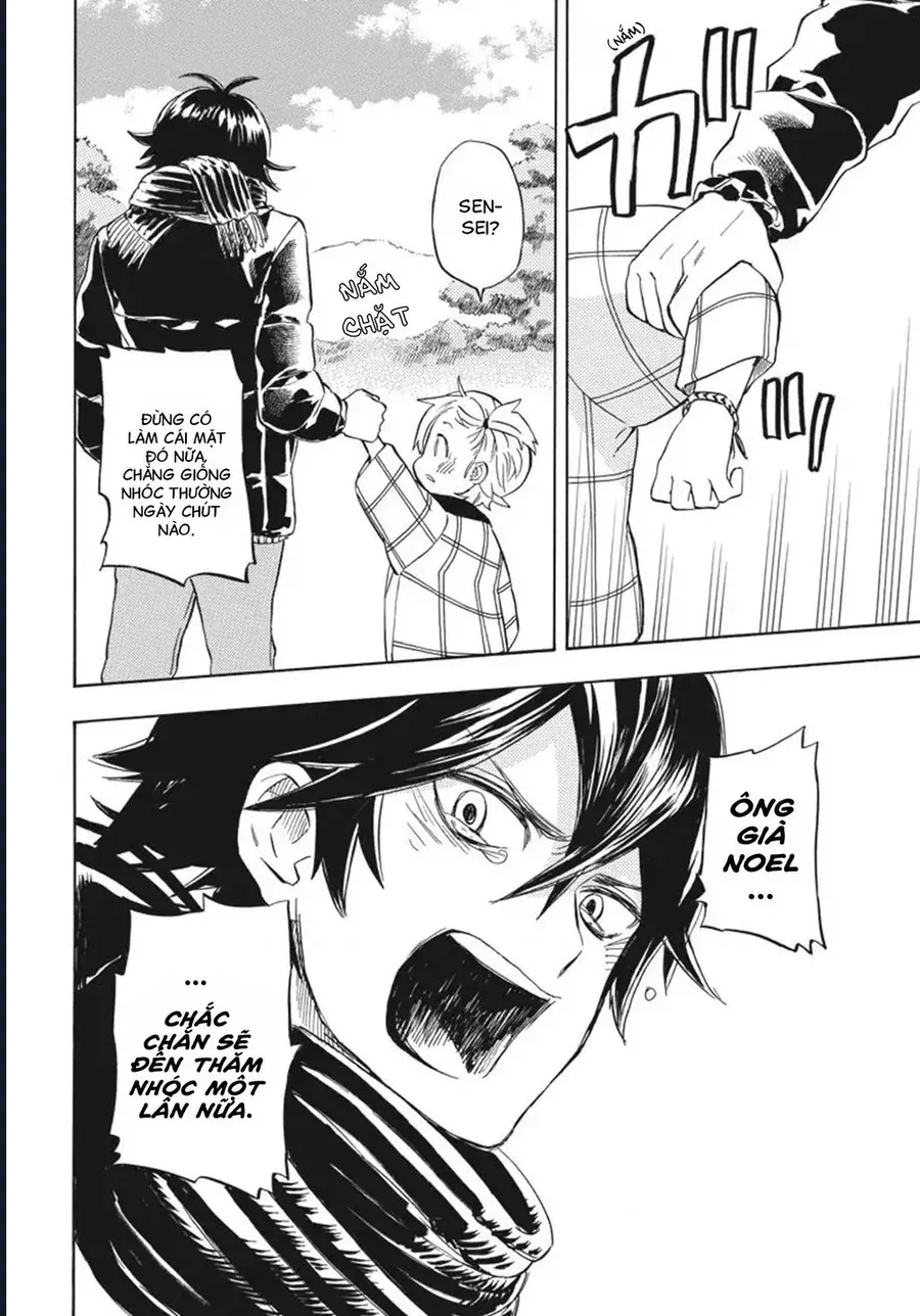 Barakamon - Chương 92