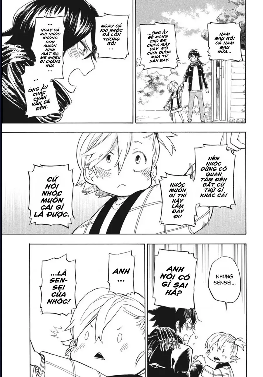 Barakamon - Chương 92
