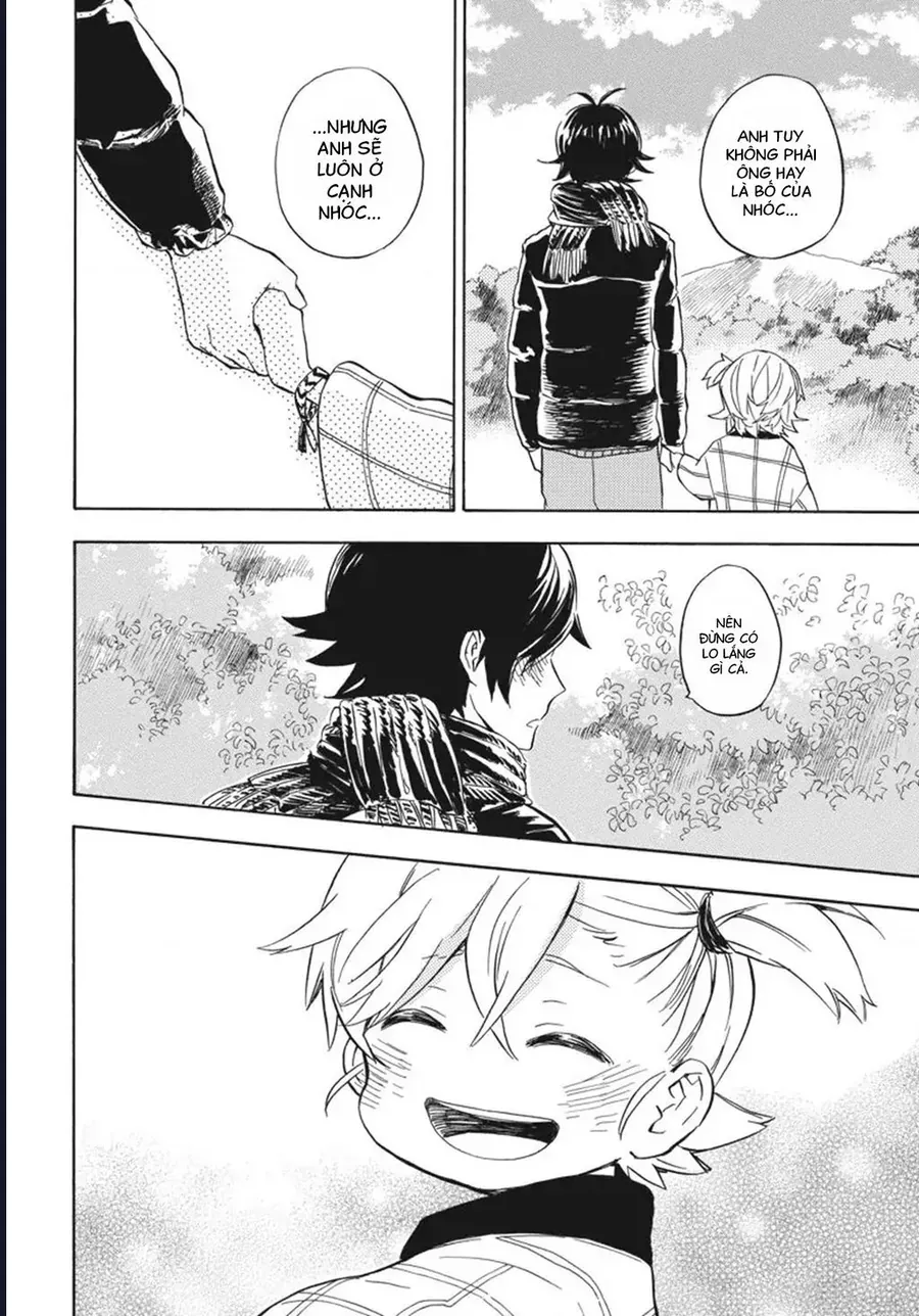 Barakamon - Chương 92