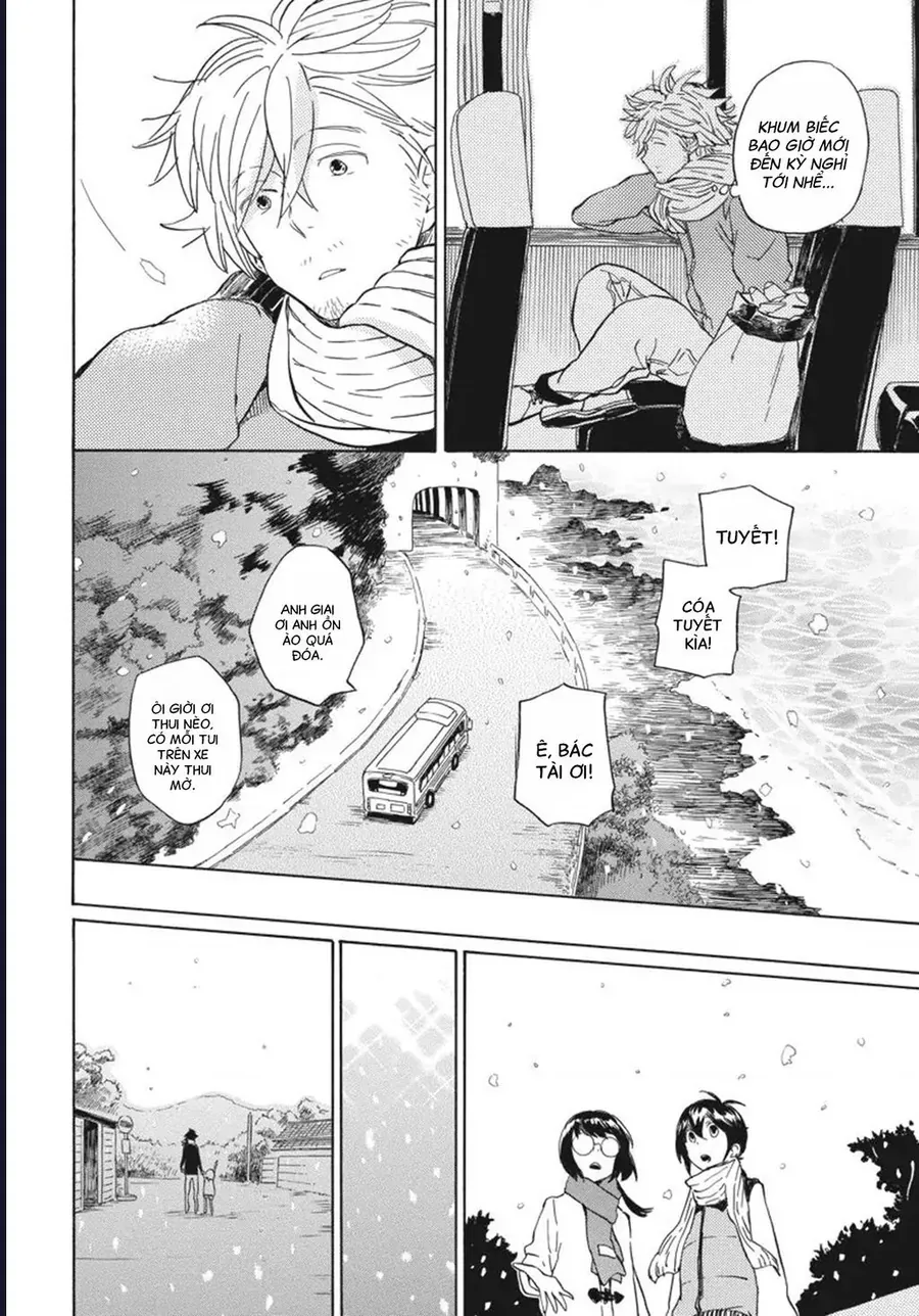 Barakamon - Chương 92