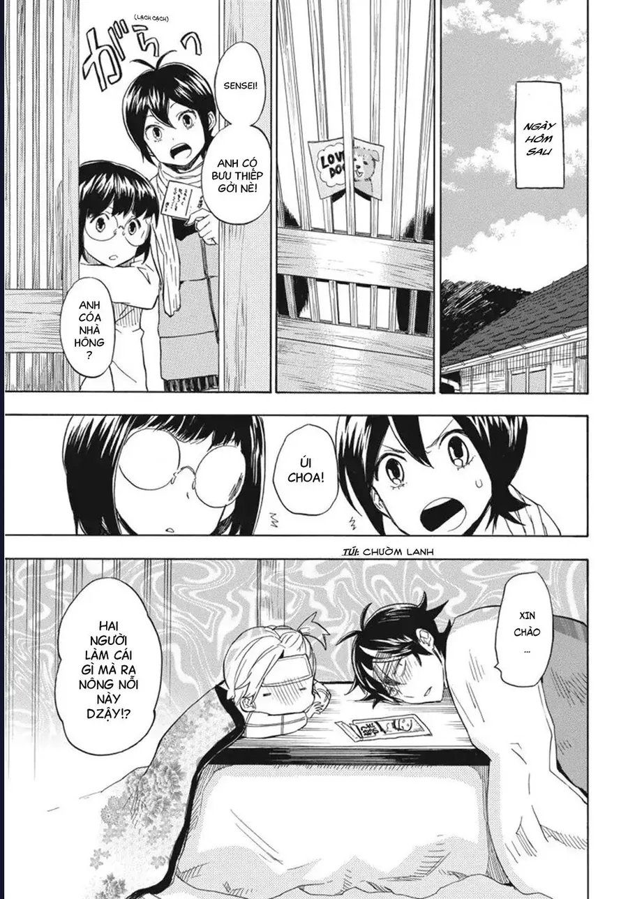 Barakamon - Chương 92