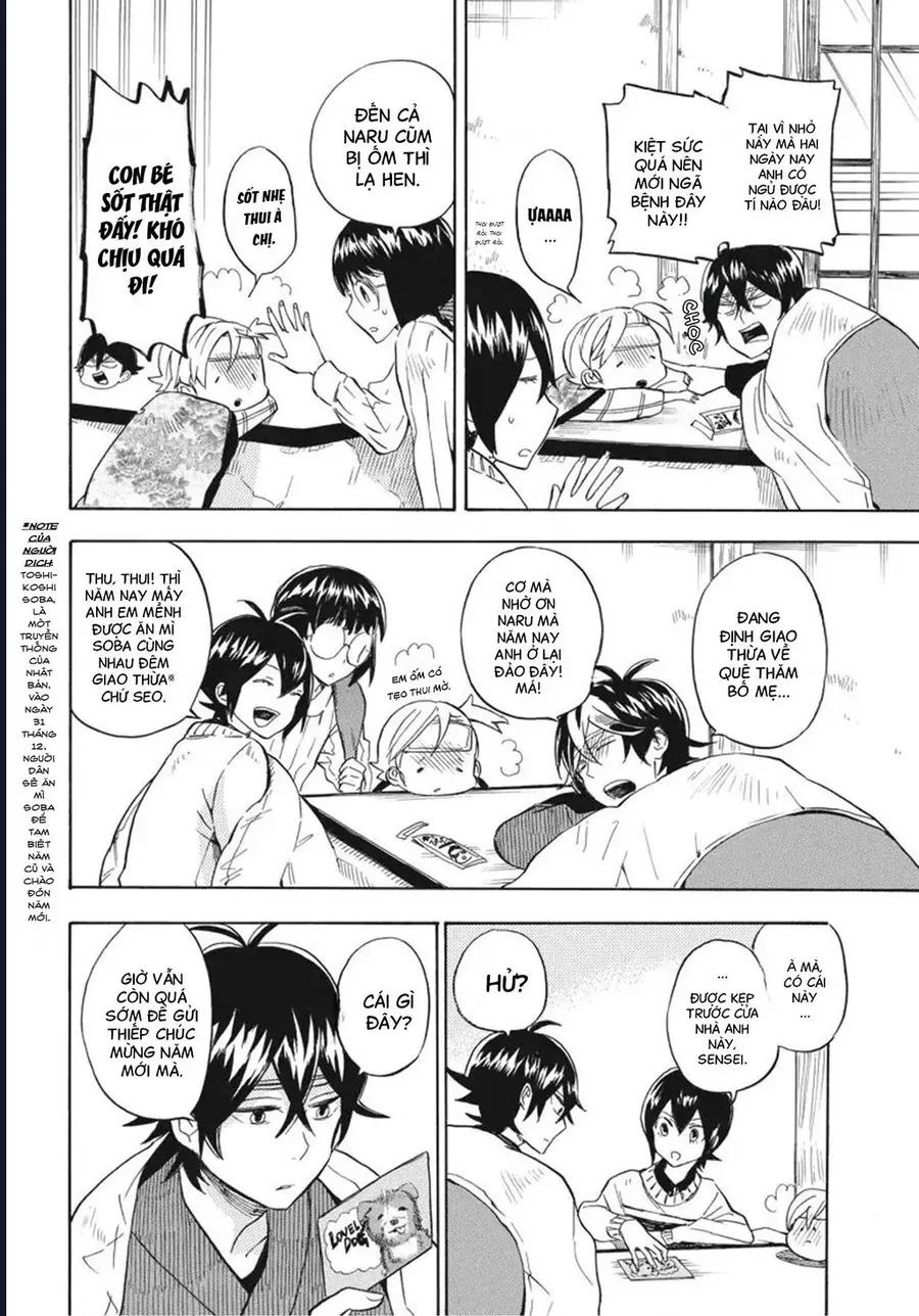 Barakamon - Chương 92