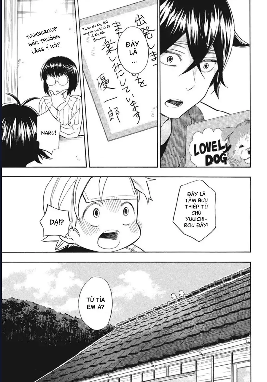 Barakamon - Chương 92