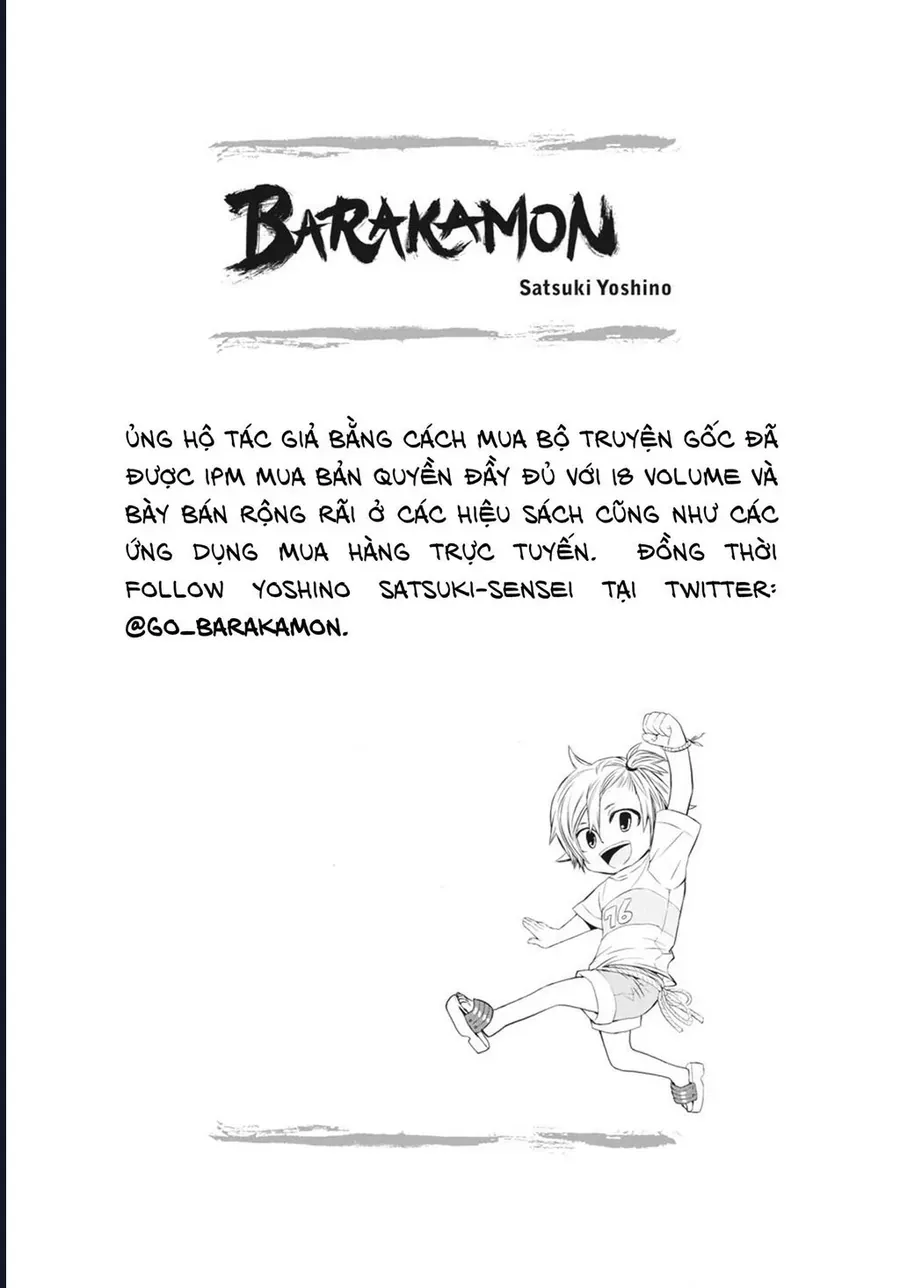 Barakamon - Chương 92