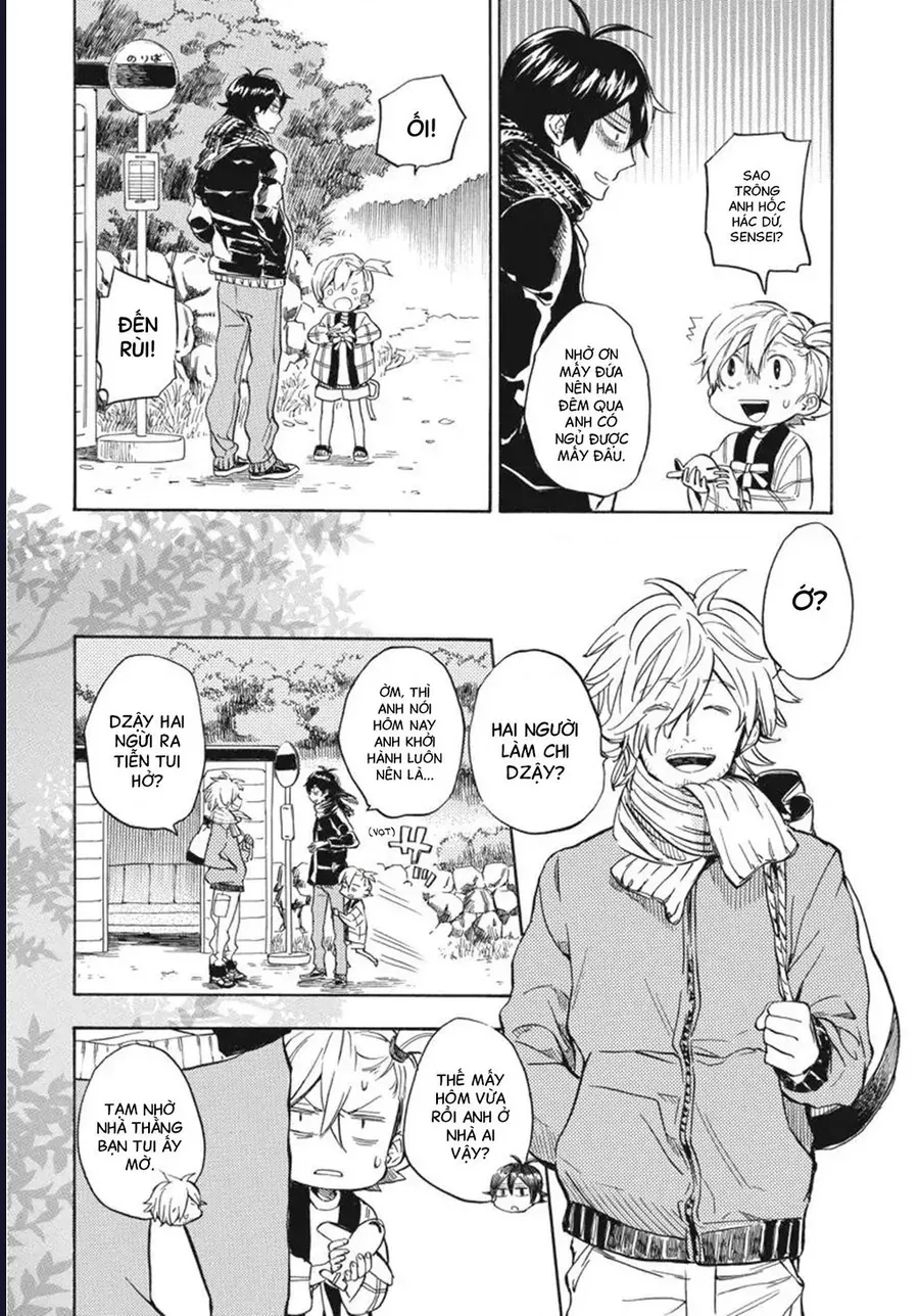 Barakamon - Chương 92