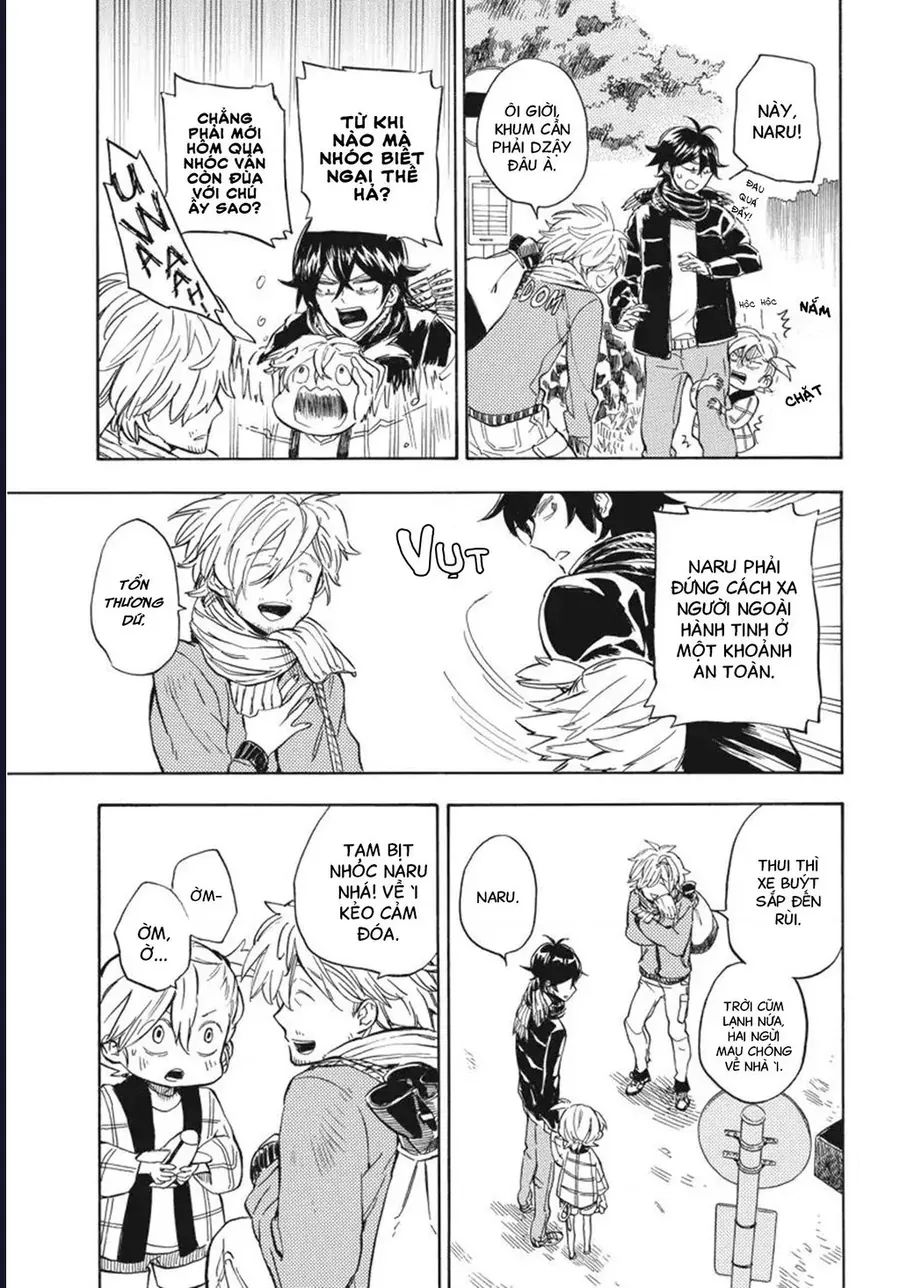 Barakamon - Chương 92
