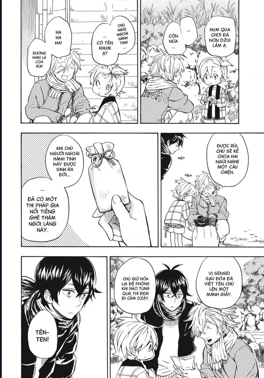 Barakamon - Chương 92