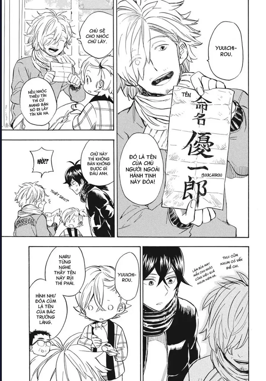 Barakamon - Chương 92