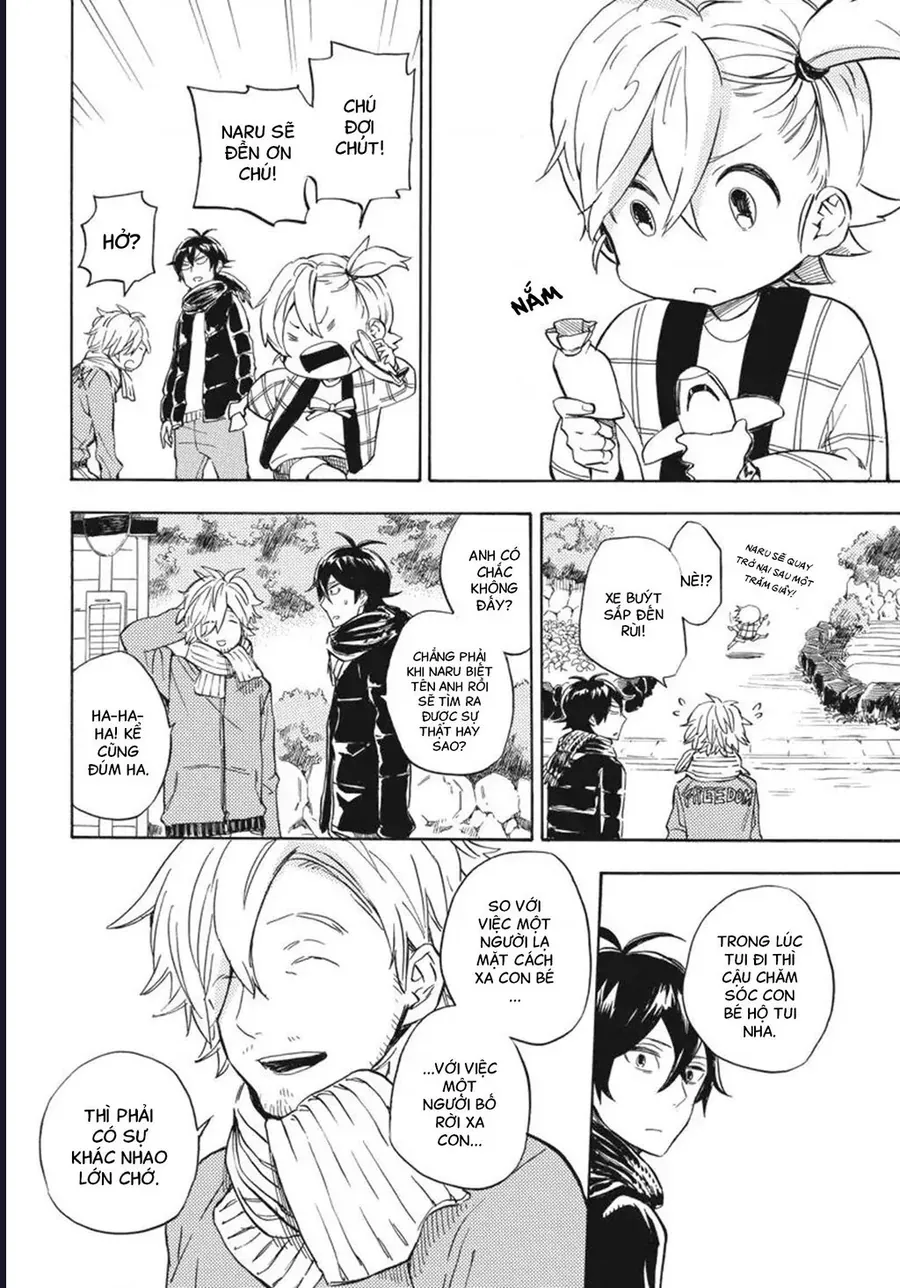 Barakamon - Chương 92