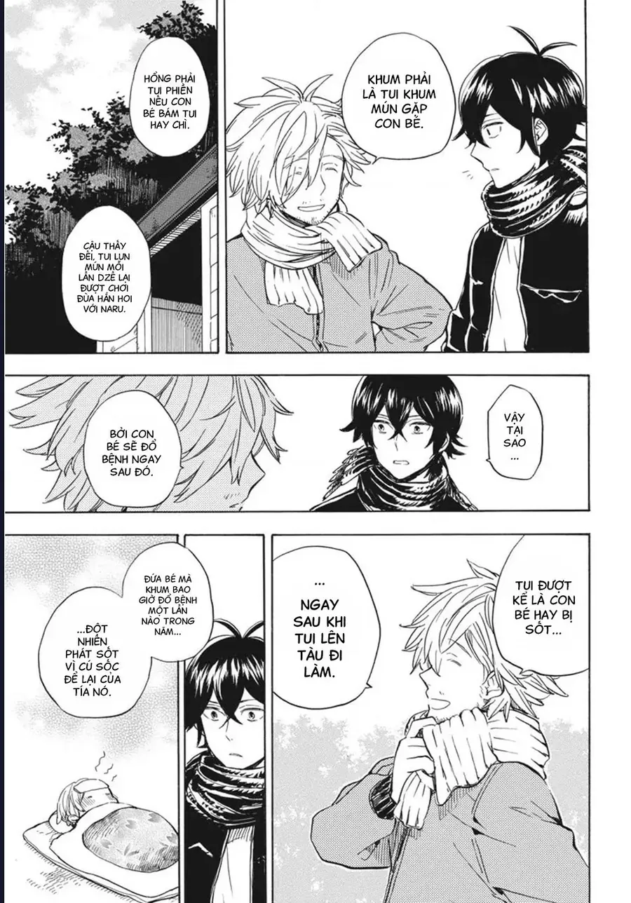 Barakamon - Chương 92