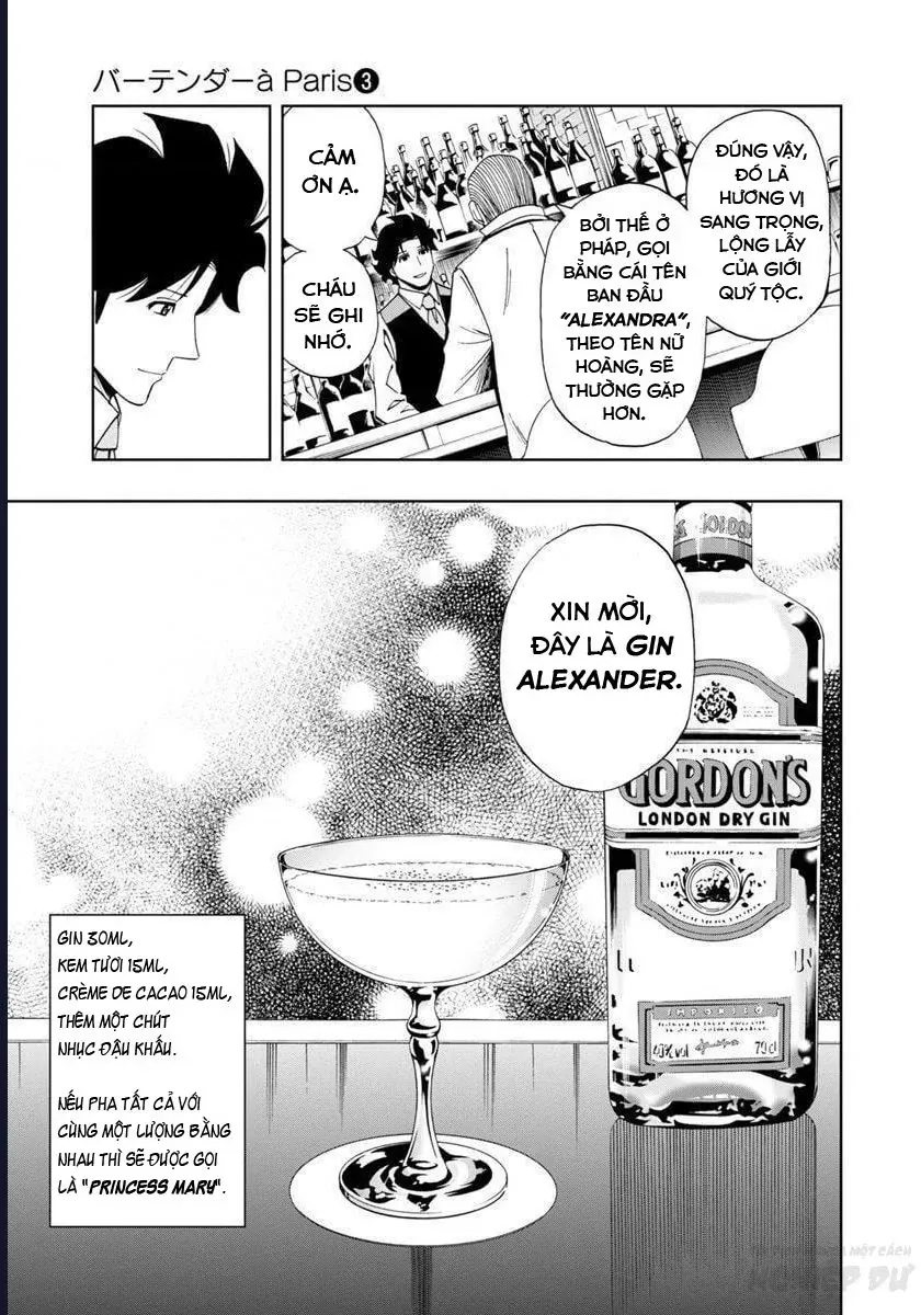 Bartender À Paris - Chương 16