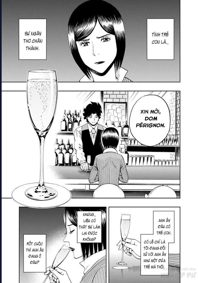 Bartender À Paris - Chương 18