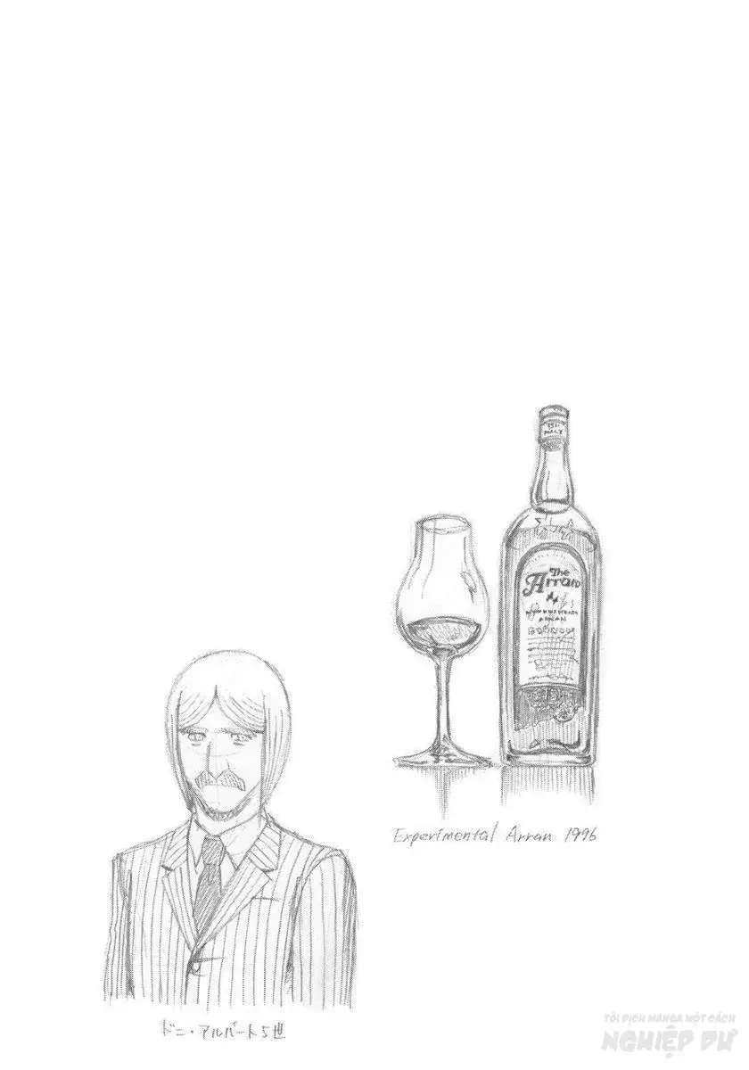 Bartender À Paris - Chương 21