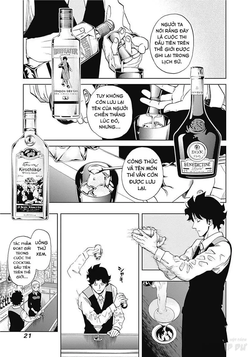 Bartender À Paris - Chương 22