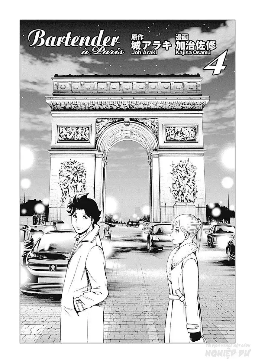 Bartender À Paris - Chương 22