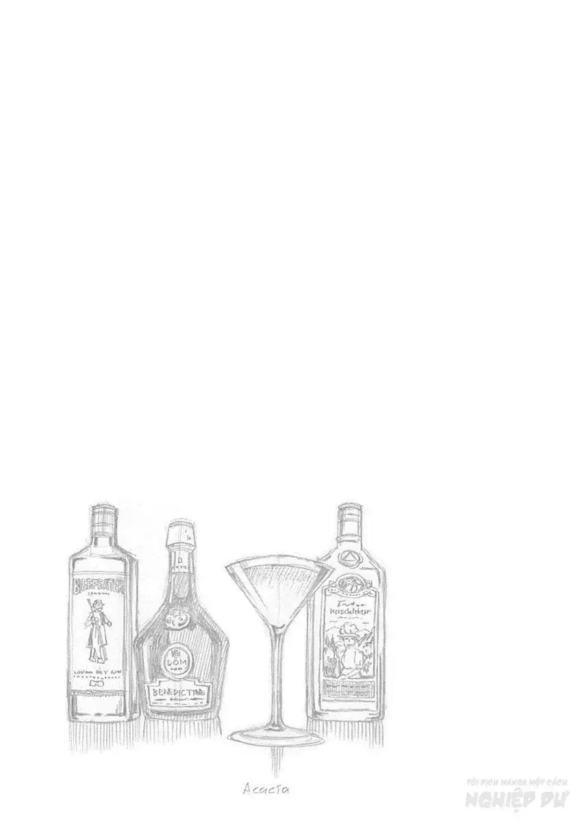 Bartender À Paris - Chương 22