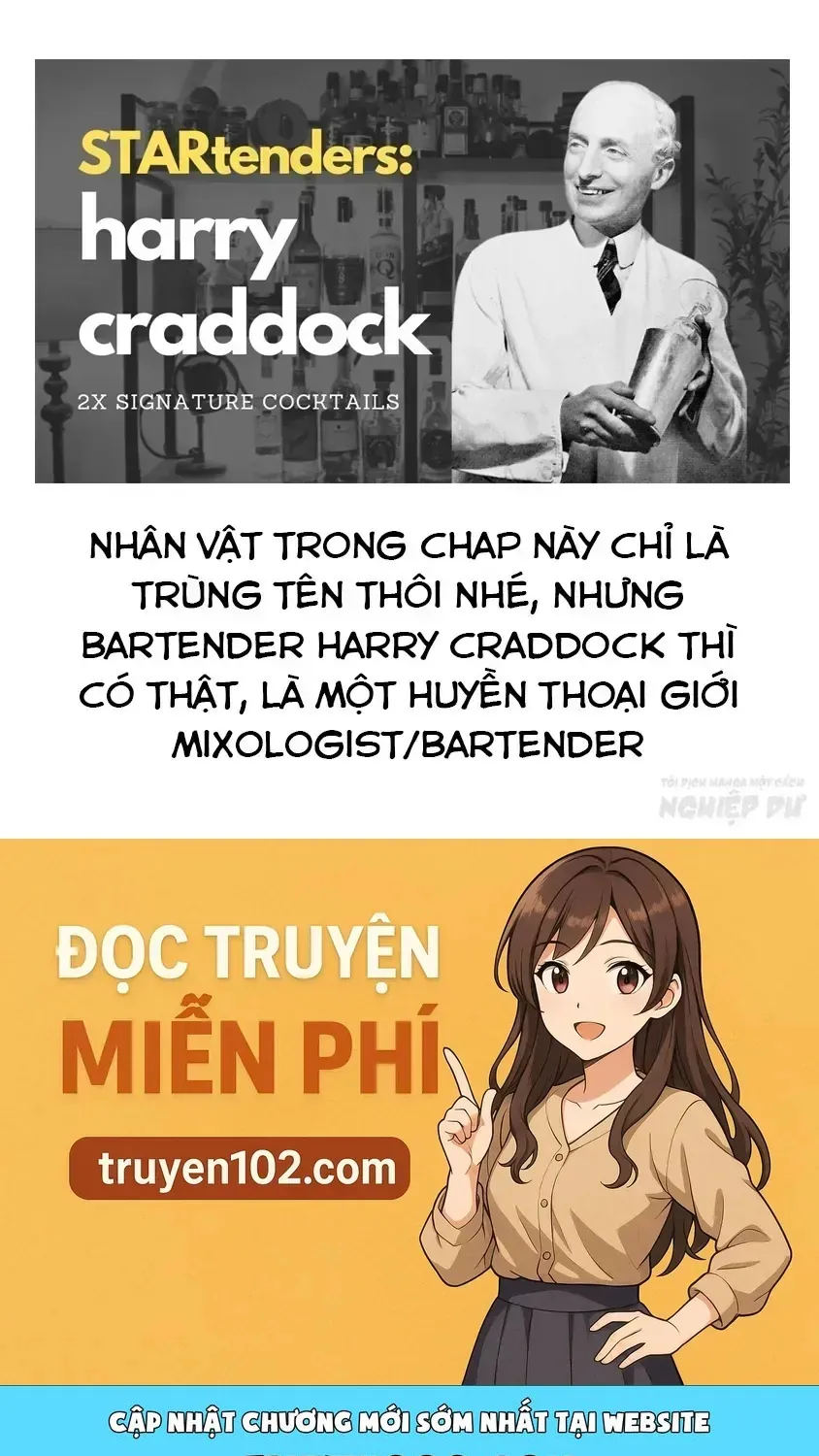 Bartender À Paris - Chương 22