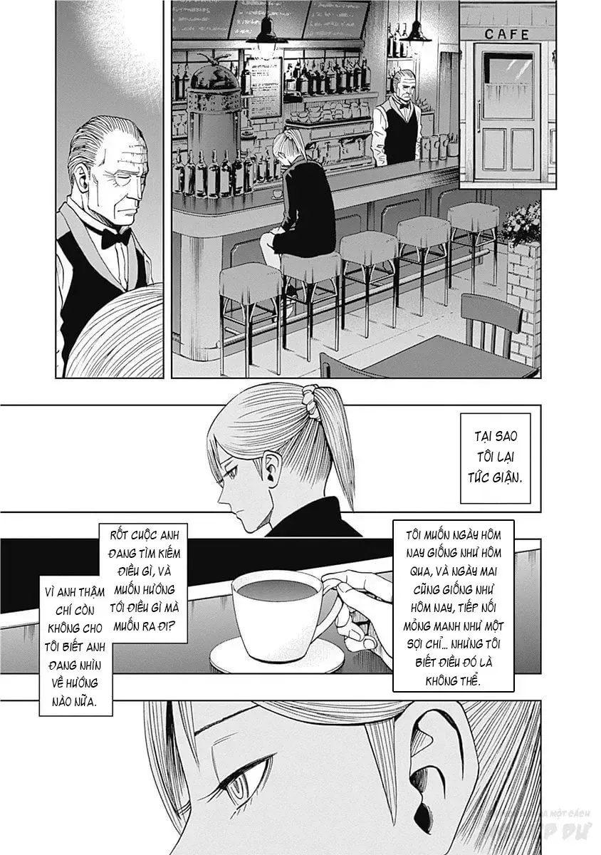 Bartender À Paris - Chương 23