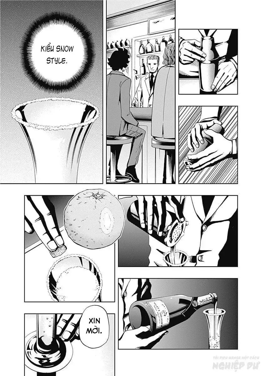 Bartender À Paris - Chương 23