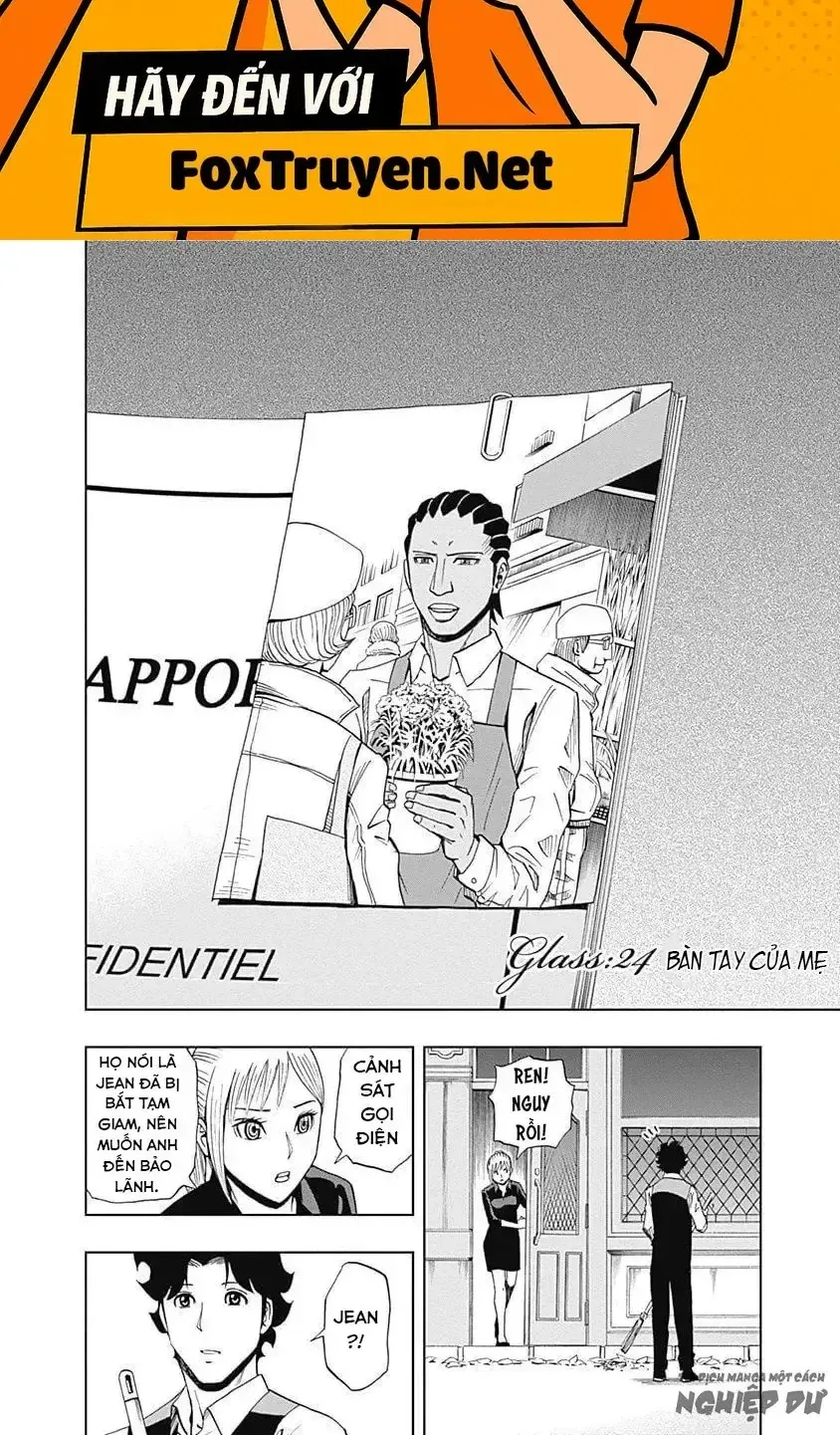 Bartender À Paris - Chương 24