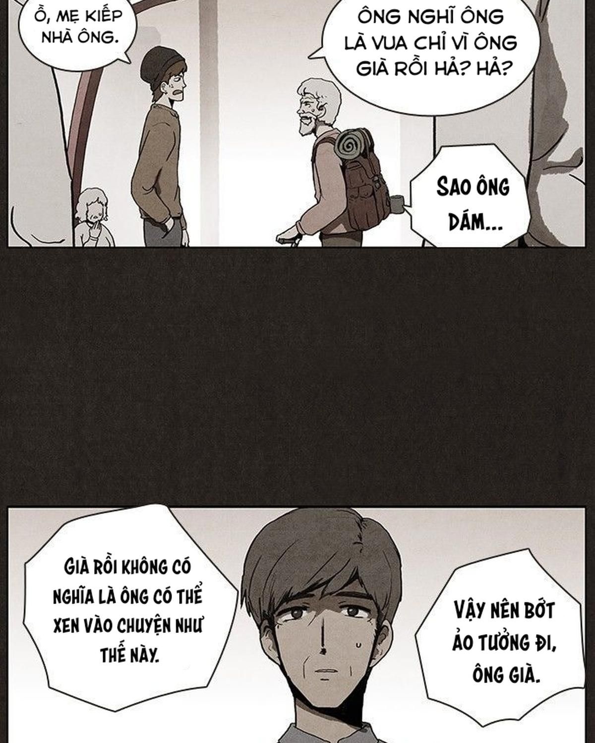 Bastard - Chương 1