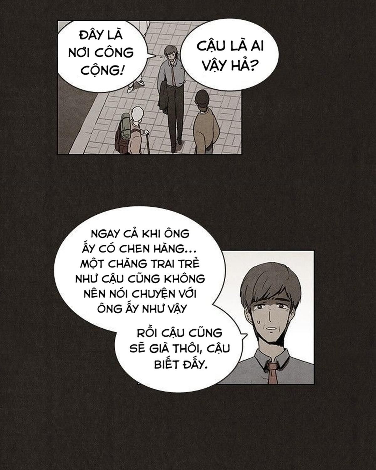 Bastard - Chương 1