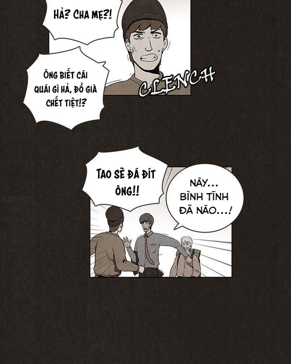 Bastard - Chương 1