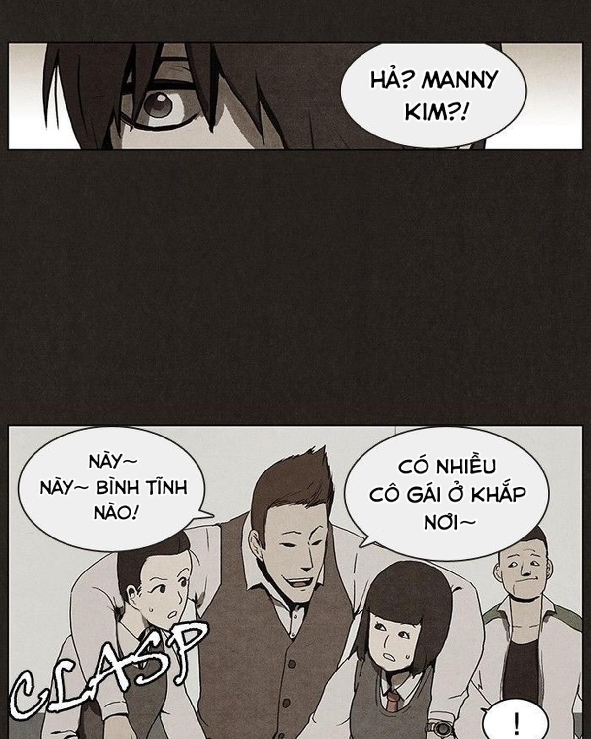 Bastard - Chương 1