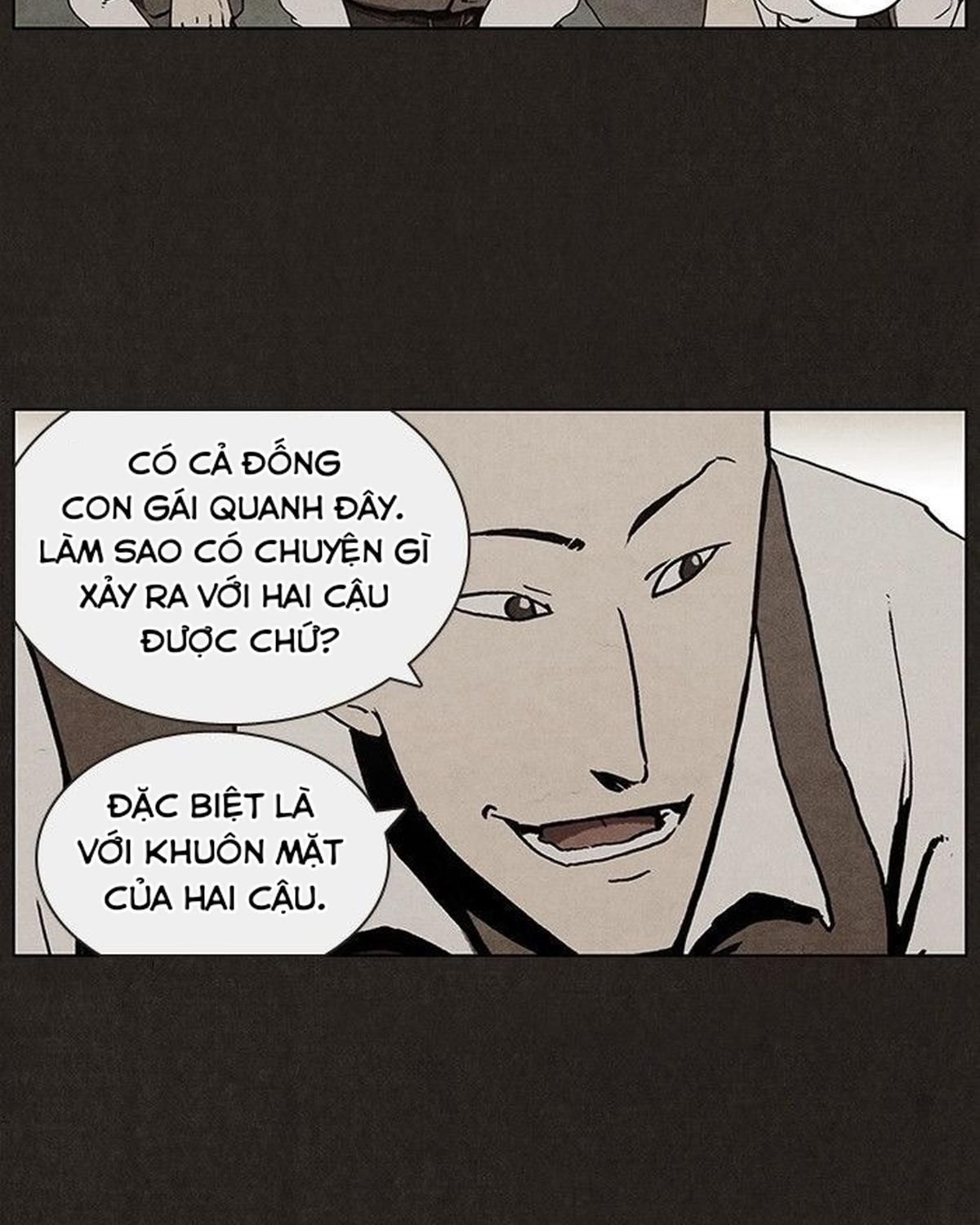 Bastard - Chương 1