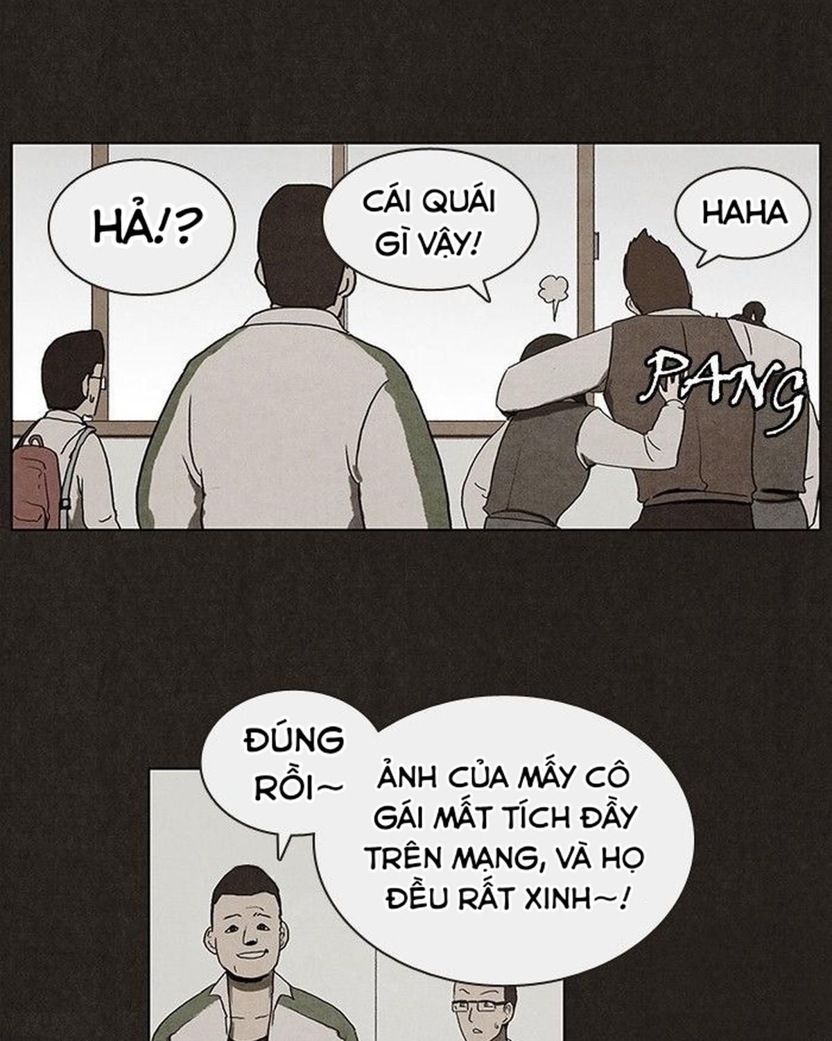 Bastard - Chương 1