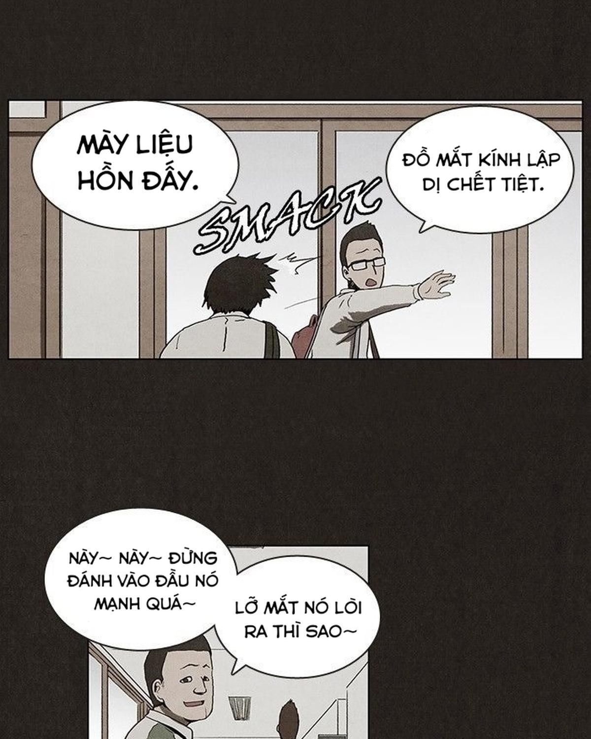 Bastard - Chương 1