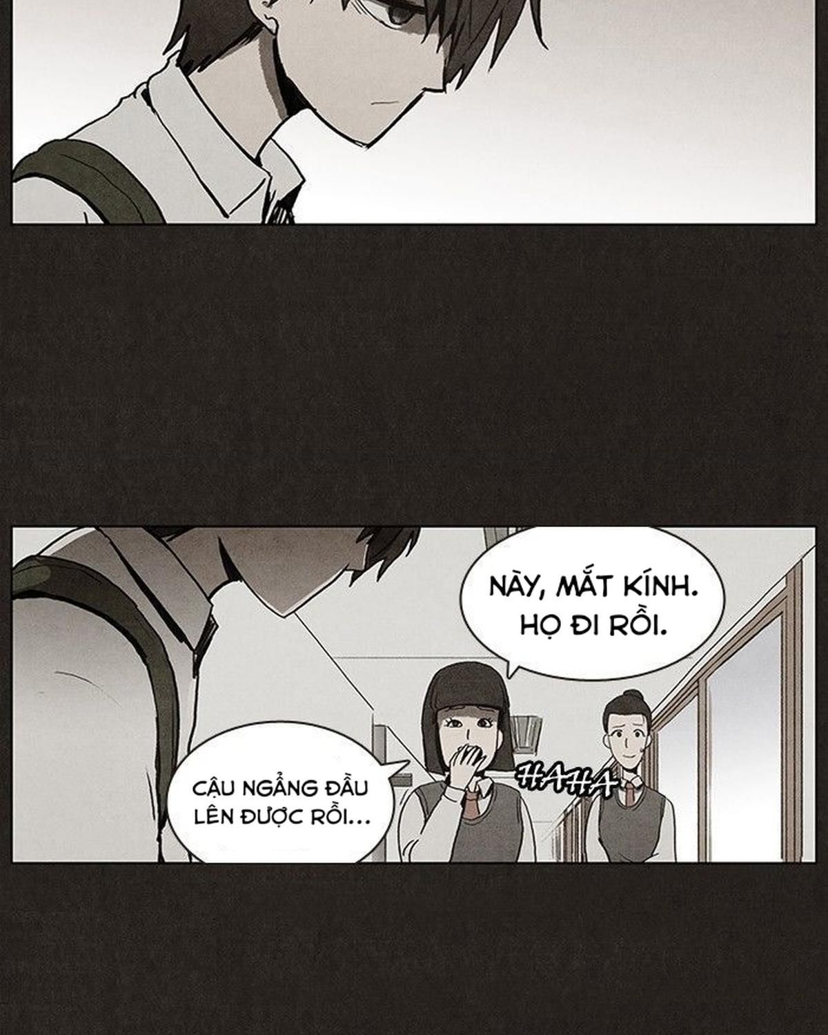 Bastard - Chương 1