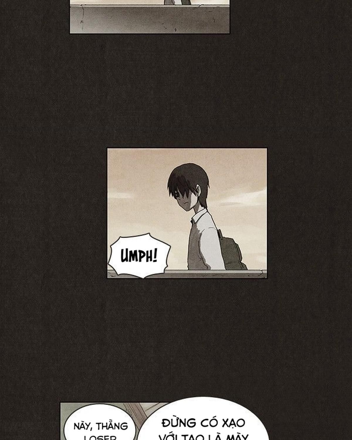 Bastard - Chương 1