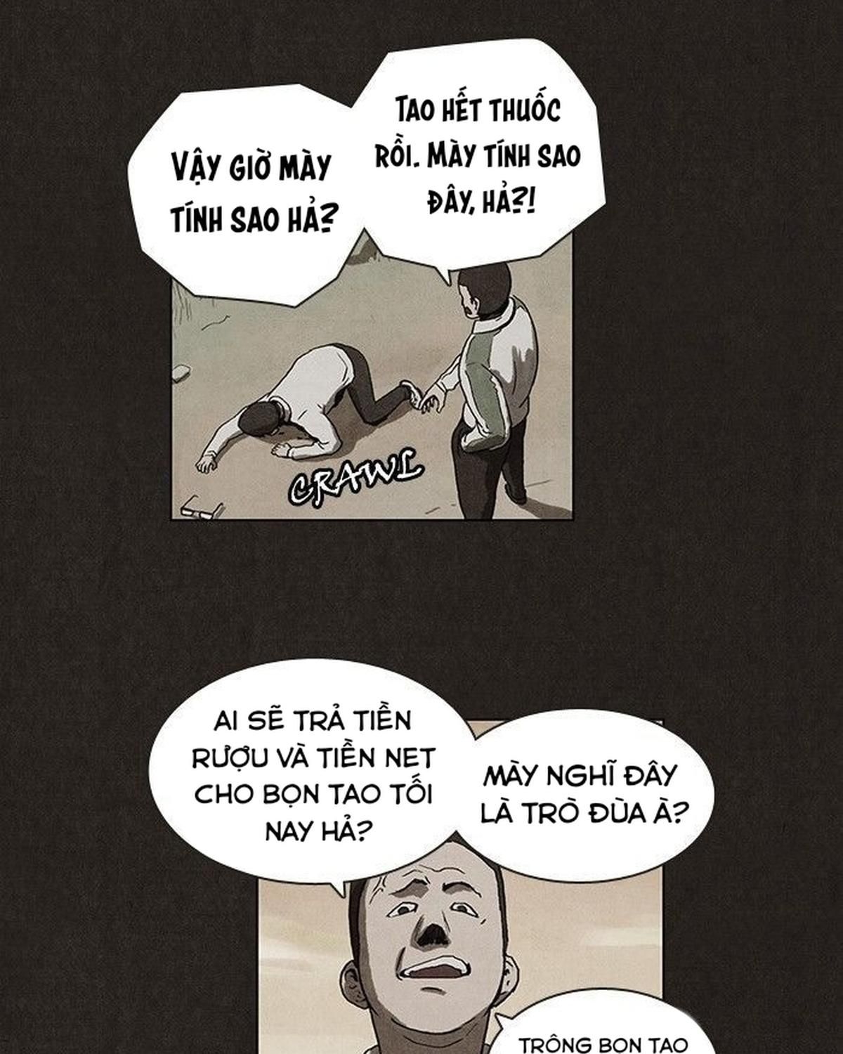 Bastard - Chương 1