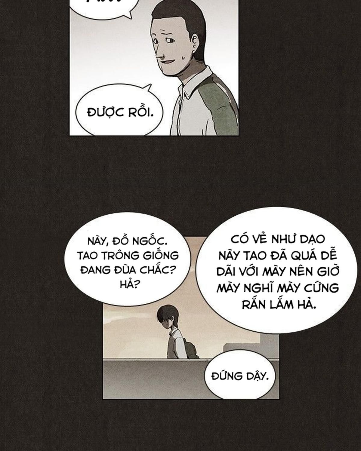 Bastard - Chương 1