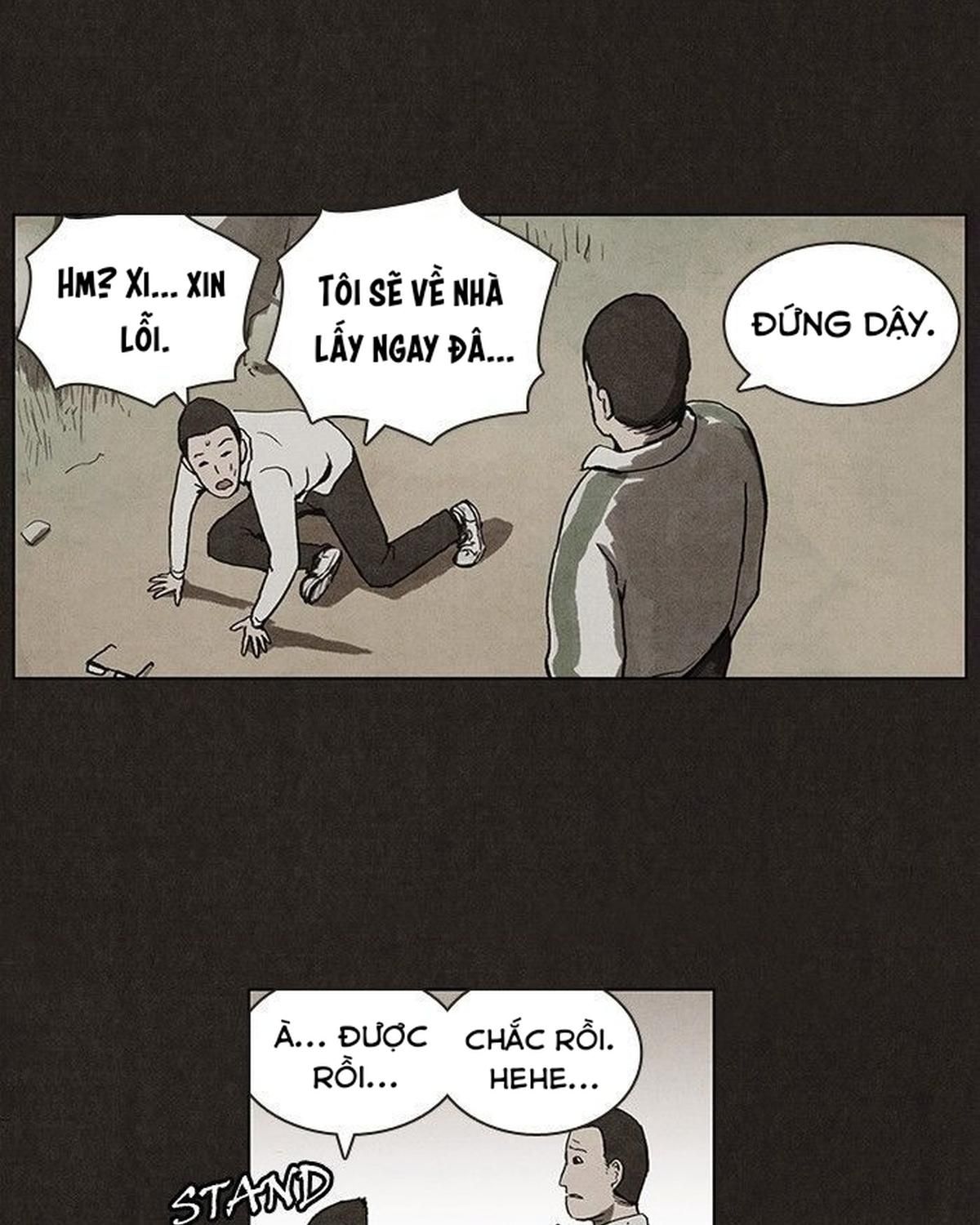 Bastard - Chương 1